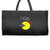 Mrs. Pacman Weekender Totes