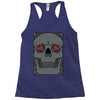 peek mosaic Racerback Tank