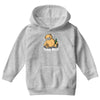 teddy beer Youth Hoodie