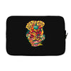 party god (red) Laptop sleeve