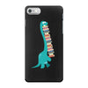 book dinosaurs iPhone 7 Case