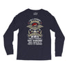 I'm A Veteran Papi T Shirt Long Sleeve Shirts