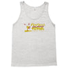 breakdance like nobody's tipping Tank Top