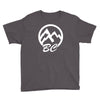 bc mountains british col Youth Tee
