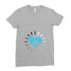 Loading Baby Boy Ladies Fitted T-Shirt