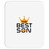The Best Son Mousepad