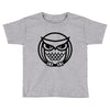 owl  (6) Toddler T-shirt