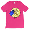 time travel to the moon T-Shirt