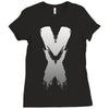 Maverick X Ladies Fitted T-Shirt