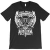 All Men are Created Equal but Only the Best are Born in October T-Shirt
