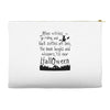 the black scotties Accessory Pouches