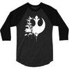heroes of the rebellion 3/4 Sleeve Shirt