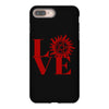 Supernatural Love iPhone 8 Plus