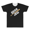 bear jew All Over Men's T-shirt