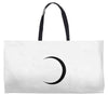 black moon Weekender Totes