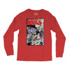 michonne inspired by the walking dead ideal birthday giftpresent Long Sleeve Shirts