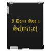 schnitzel iPad 3 and 4 Case