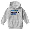 March For Our Lives Youth Hoodie