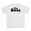 The Boss Youth Tee