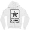 us army this we'll defend Zipper Hoodie
