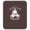 dhalsim yoga  gamer ryu ken street retro fan Mousepad