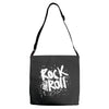 rock music r4 Adjustable Strap Totes