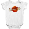 neil young harvest Baby Bodysuit