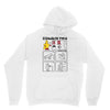 ikea hero type s Unisex Hoodie