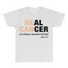 Heal Cancer All Over Men's T-shirt