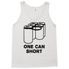 one can short Tank Top