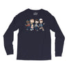strange bffs Long Sleeve Shirts