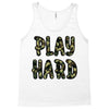 Play Hard Tank Top