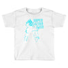 Super Saiyan God DB Super Goku Toddler T-shirt