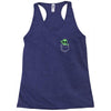 Alien Pocket Racerback Tank