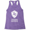 zelda universe red Racerback Tank