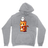 brave kitty Unisex Hoodie