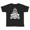 I Am Bulldog Actually In A Very Commited Relationship Toddler T-shirt