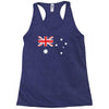 australia international Racerback Tank