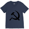 cccp V-Neck Tee