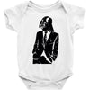 Vader Uniform Baby Bodysuit