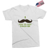 mustache pinch Exclusive T-shirt