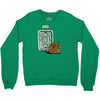 use the force Crewneck Sweatshirt