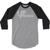 not that calm 3/4 Sleeve Shirt