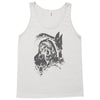 wolf princess warrior Tank Top