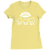 you're pointless Ladies Fitted T-Shirt