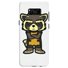 angry raccoon Samsung Galaxy S8