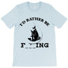 i'd rather be fishing T-Shirt