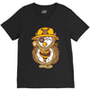 pirate owl V-Neck Tee