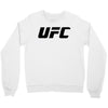 ufc logo Crewneck Sweatshirt