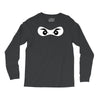 ninja mask eyes martial arts novelty Long Sleeve Shirts